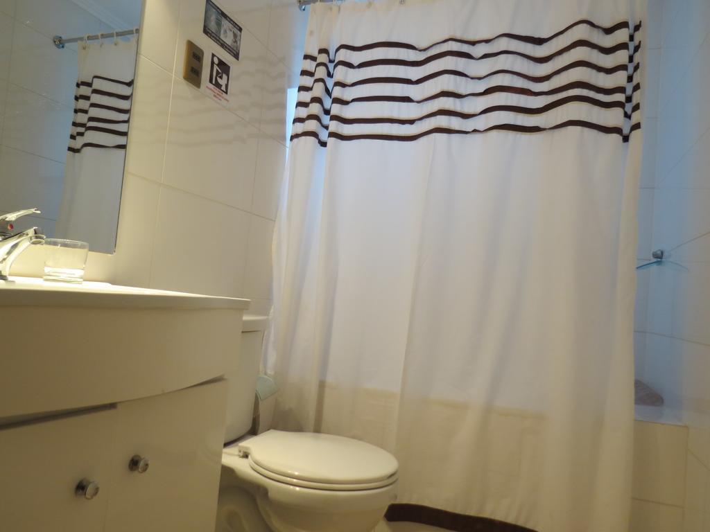 Hostal La Cumbre Темуко Номер фото